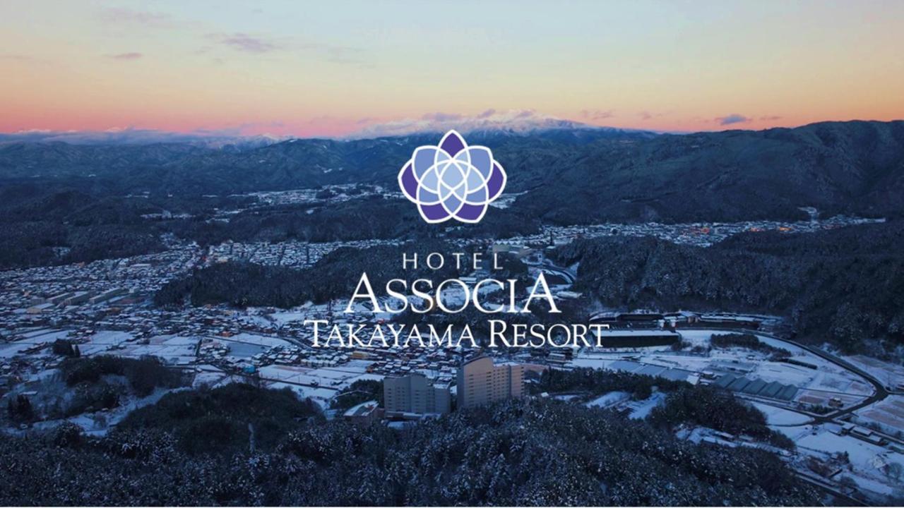 Hotel Associa Takayama Resort Eksteriør bilde